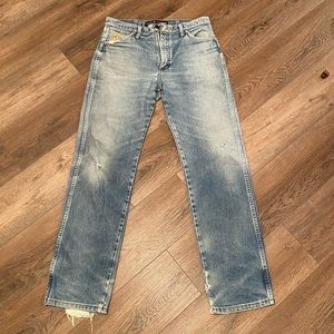 Wrangler Flame Resistant Jeans